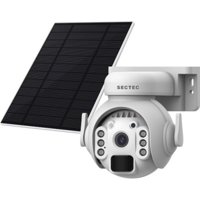 Sectec ST-515C-3M-5W IP Camera White